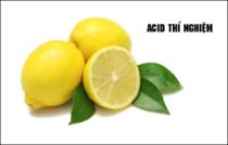 Acid thí nghiệm- axit cao cấp tinh khiết SBC Scientific