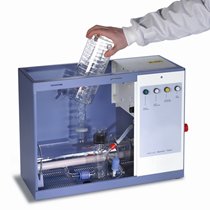 Máy cất nước Bibby 2 lần 4 lít/giờ