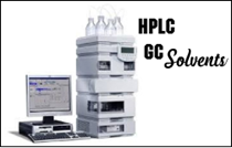 Dung dịch chuẩn chạy HPLC và GC