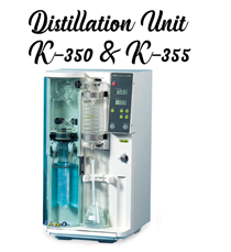 CHƯNG CẤT ĐẠM BÁN TỰ ĐỘNG K-360 