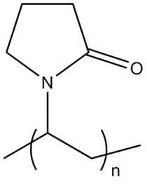 Polyvinylpyrrolidone, PVP-40